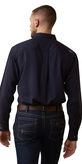FR Air Inherent Work Shirt Back